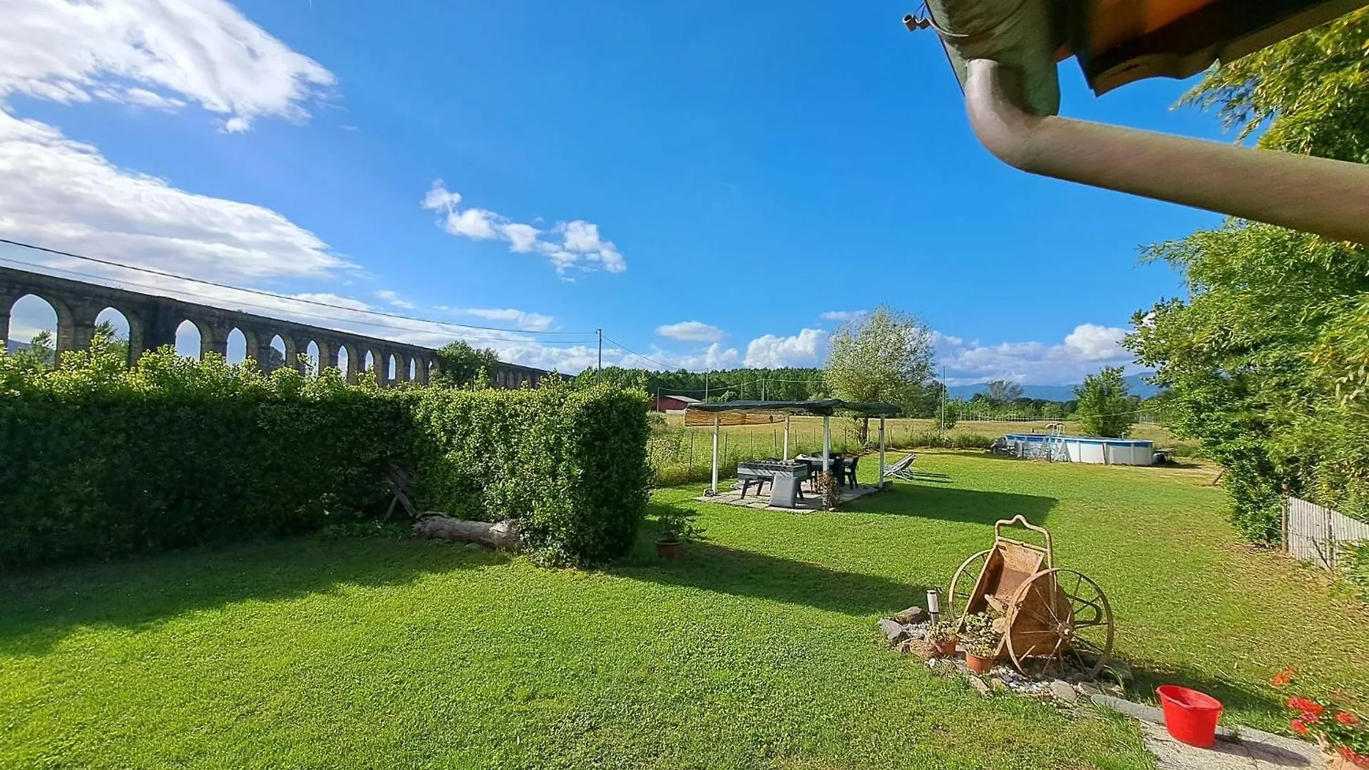 Apartment Residence Villa Ungaretti Lucca Italy