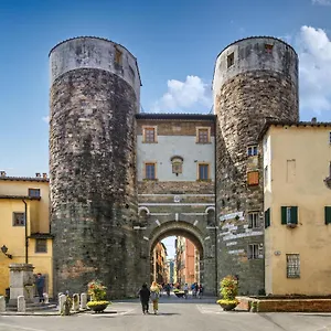 Hotell Ilaria, Lucca