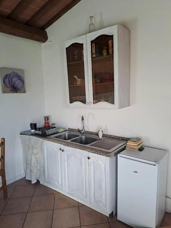 Residence Villa Ungaretti Lucca Apartment