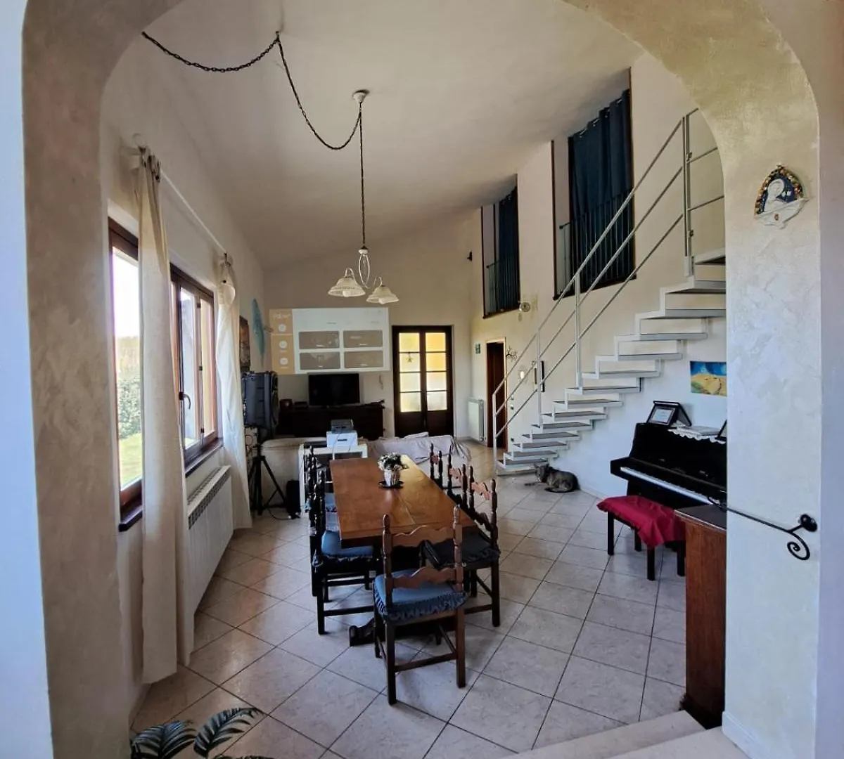 Apartment Residence Villa Ungaretti Lucca Italy