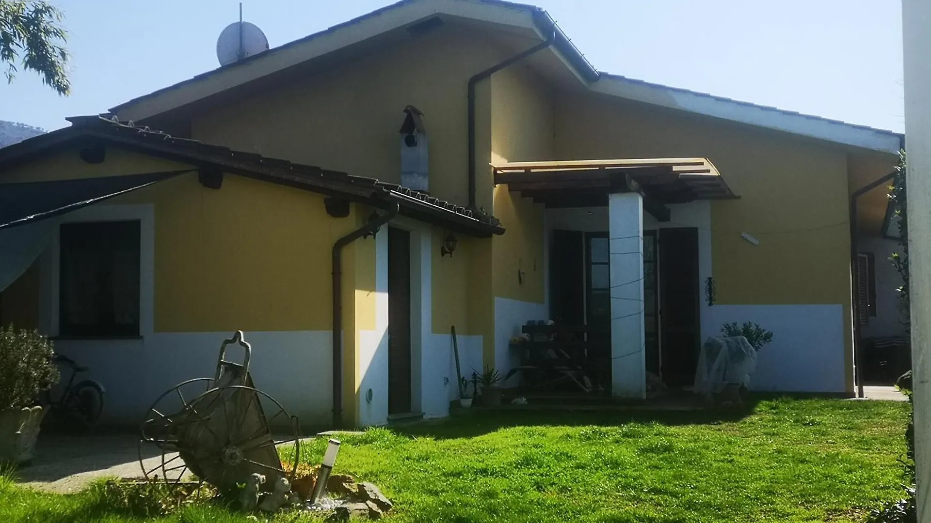Apartment Residence Villa Ungaretti Lucca