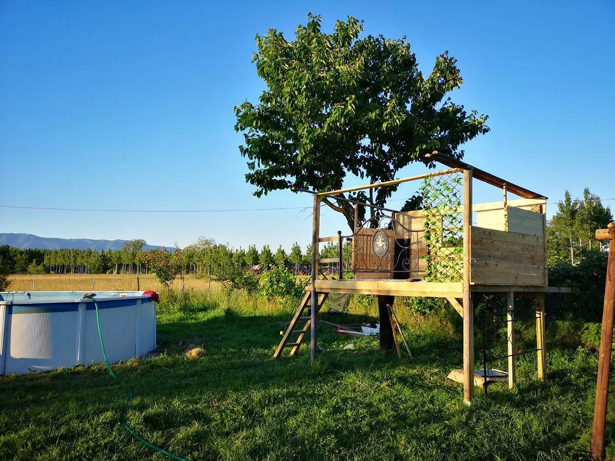 Residence Villa Ungaretti Lucca