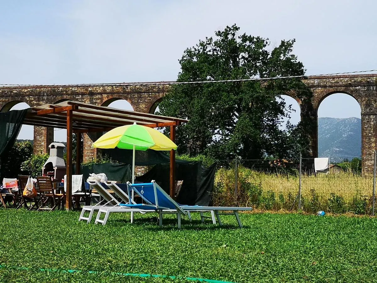 Apartment Residence Villa Ungaretti Lucca